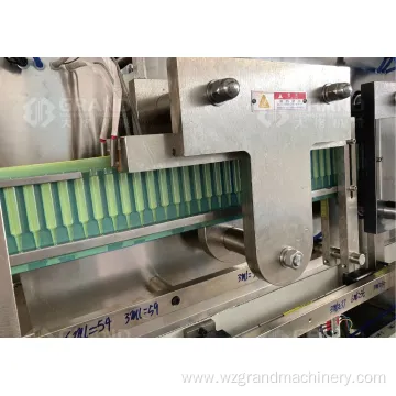 Full Automatic Antiviral Oral Liquid Filling Sealing Machine